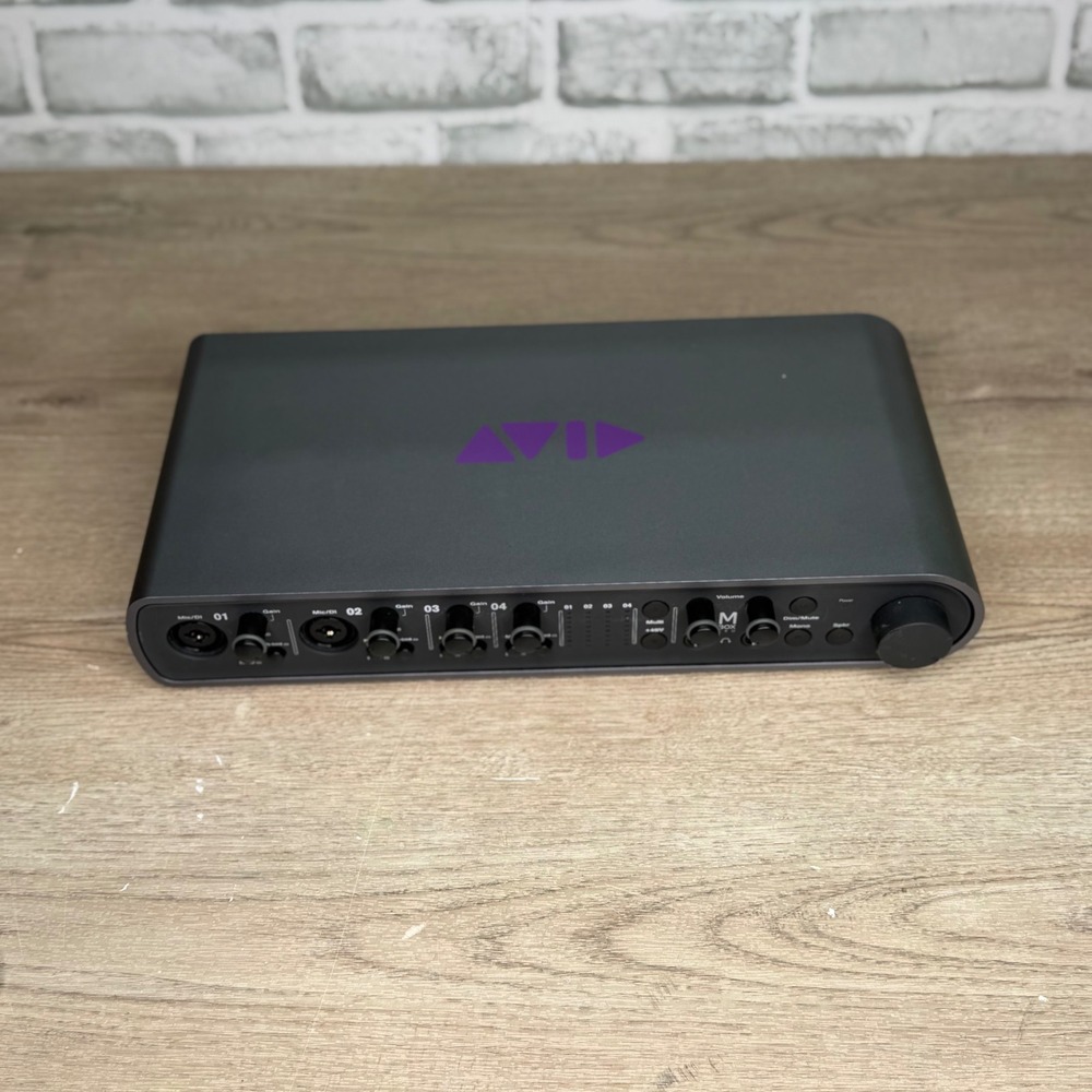 Avid Mbox Pro 3rd Gen